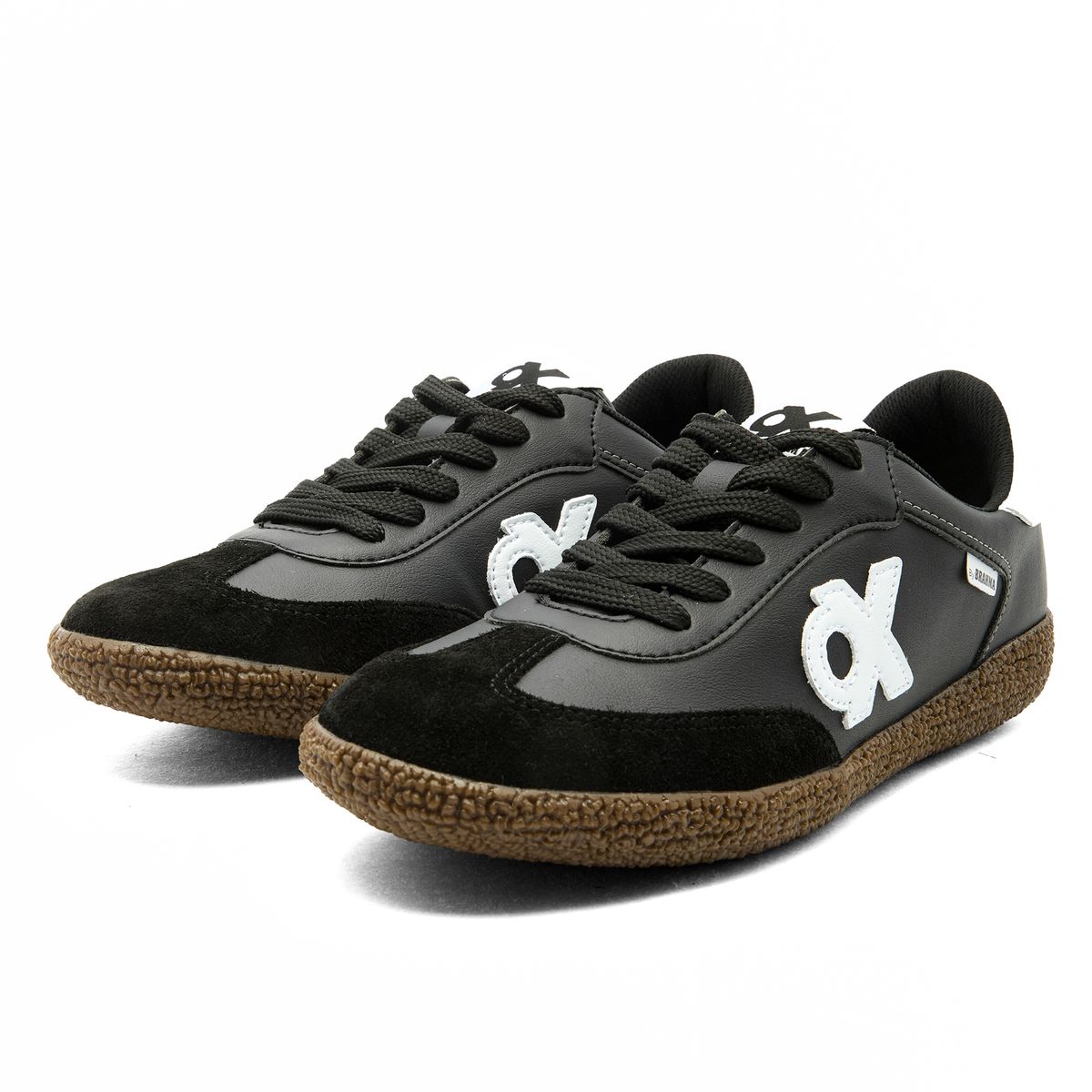 BRAHMA - Tenis Hombre Ox By Brahma RS3782 Negro