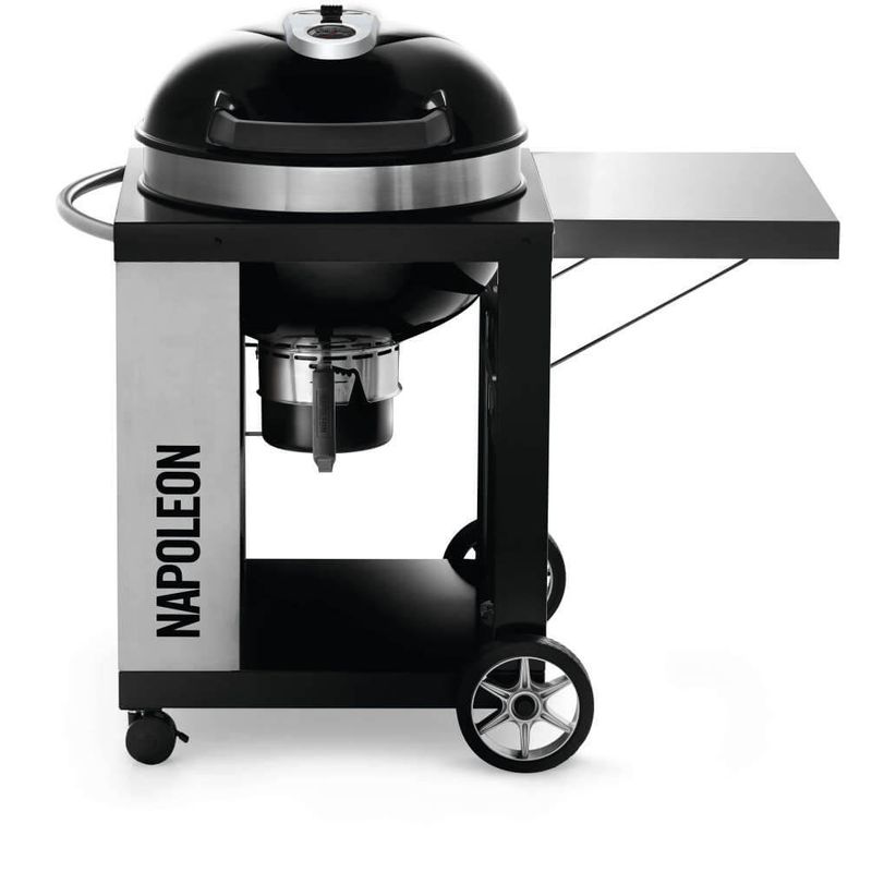 NAPOLEON - ASADOR NAPOLEON CARBON PRO CART 55 CM
