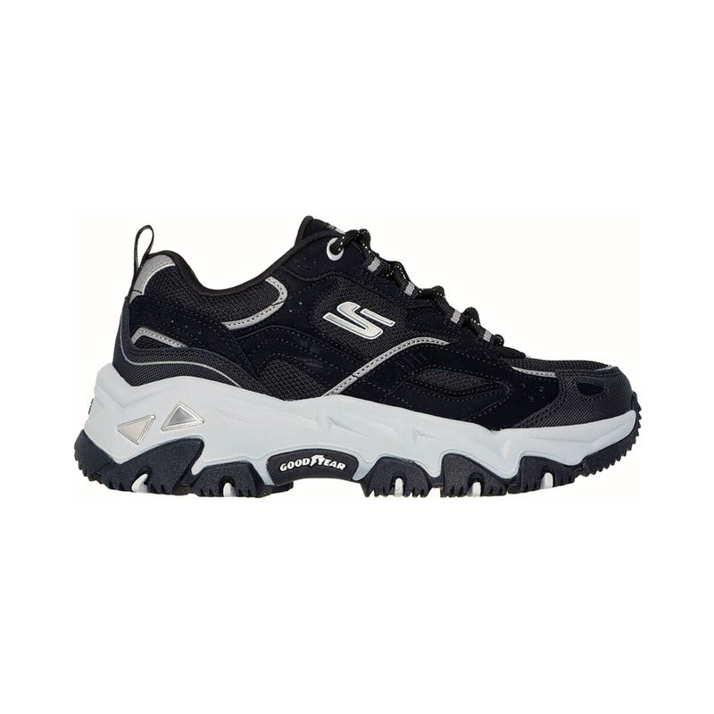 SKECHERS - Tenis Skechers D lites Hiker Para Mujer