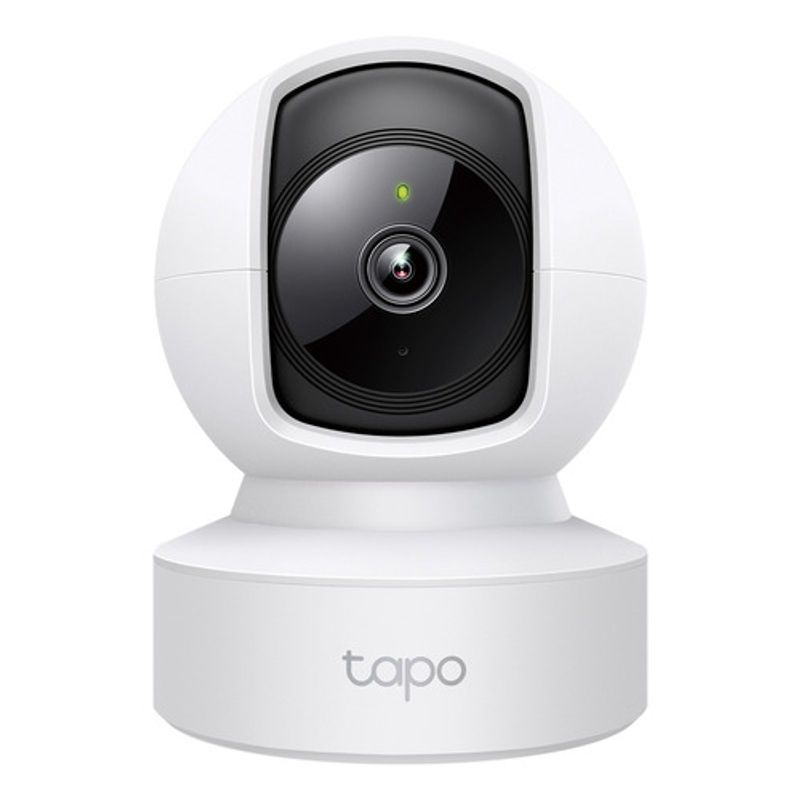 TP LINK - CÁMARA DE SEGURIDAD TP-LINK TAPO C202 FHD 360°