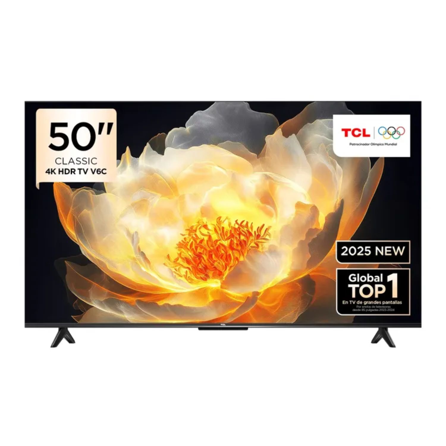 Televisor TCL 50