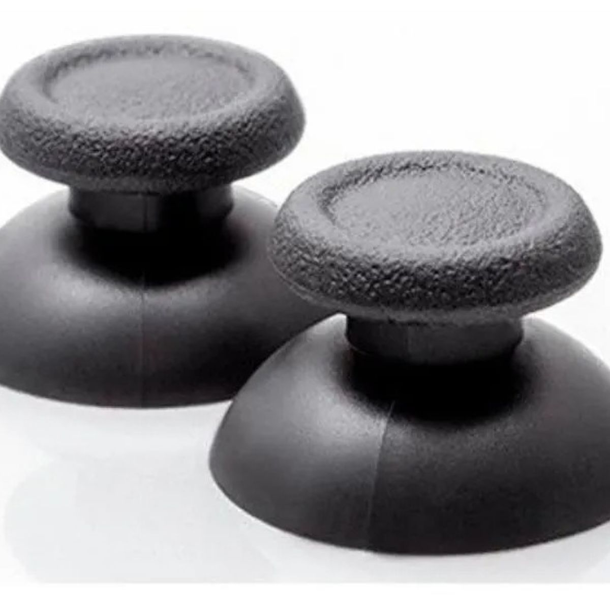 GENERICO - 2* Analogo Repuesto Joystick + 2 Capuchas Para Control Ps4