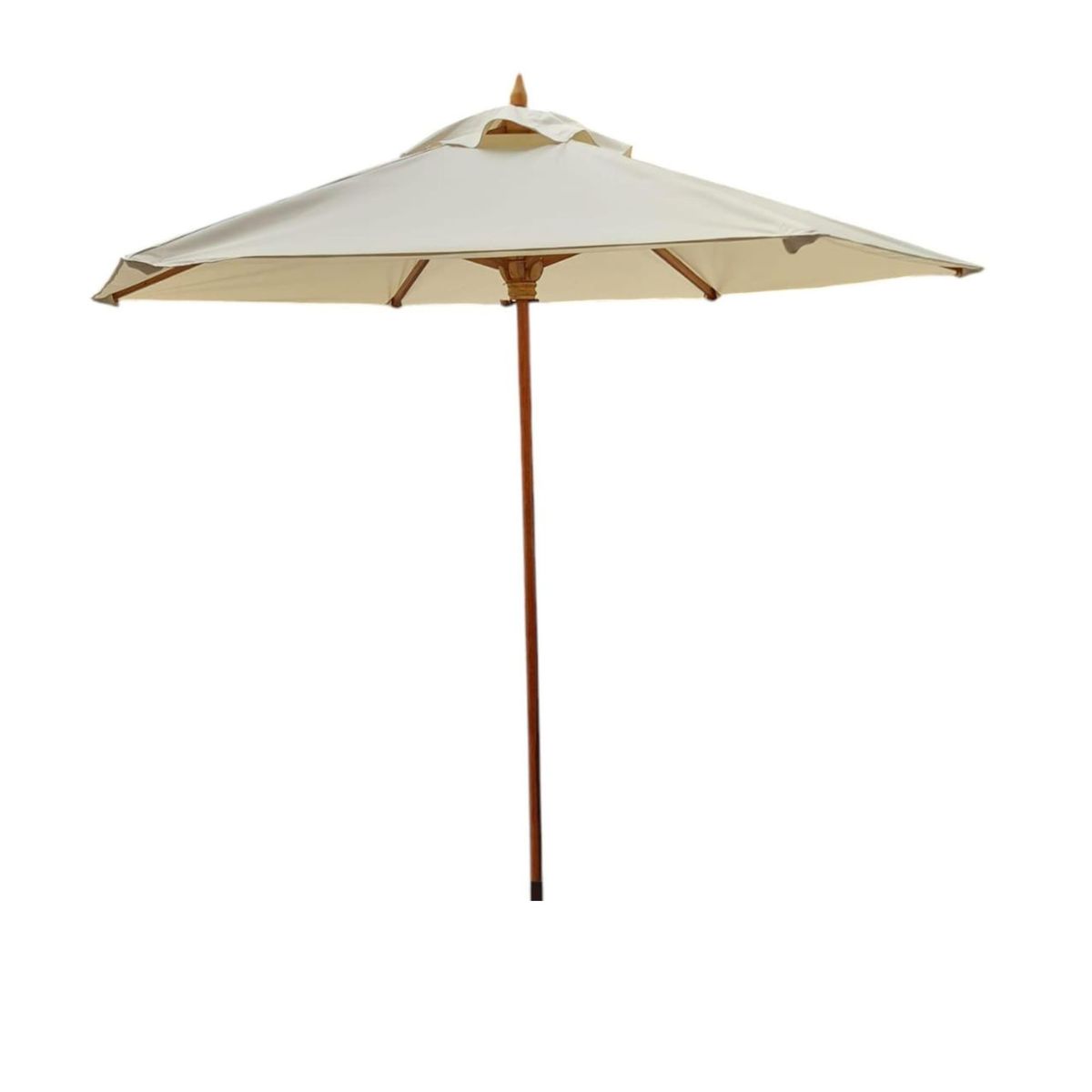 GENERICO - Parasol Elaborado en Madera Teca 250