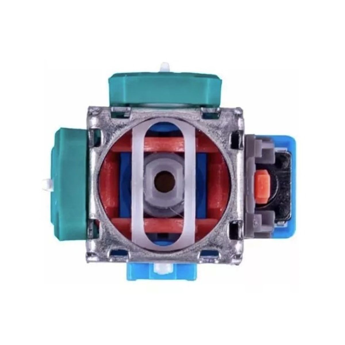 GENERICO - 10 * Analogo Repuesto Joystick Compatible Con Control Ps4