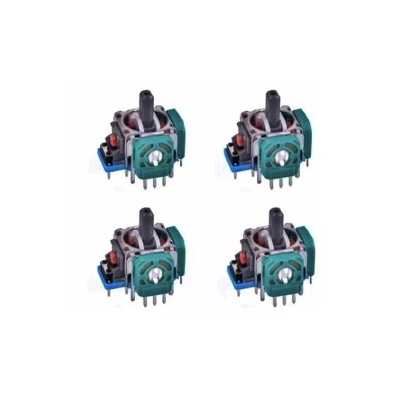 GENERICO - 4 * Analogo Repuesto Joystick Compatible Con Control Ps4