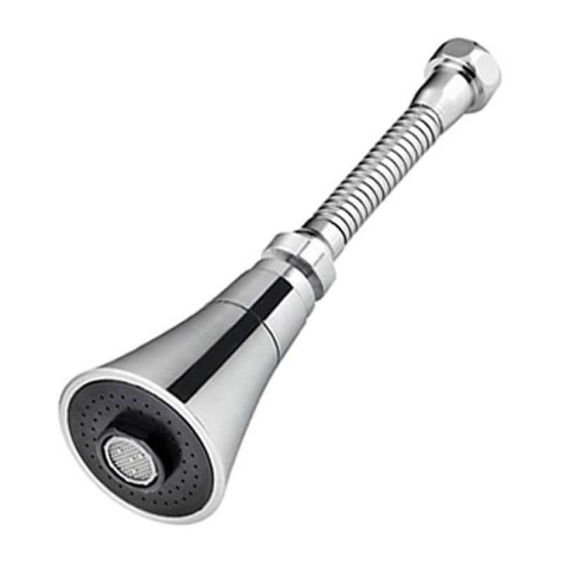GENERICO - Grifo extensible ahorrador para cocina