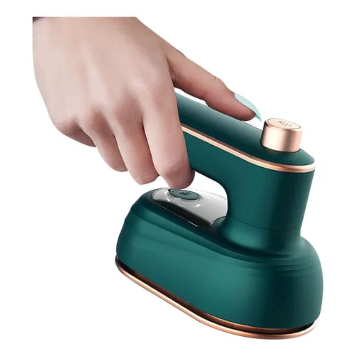 GENERICO - Mini plancha viajera portátil