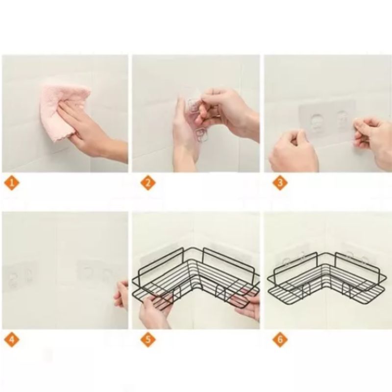 GENERICO - Organizador de Baño Multiusos