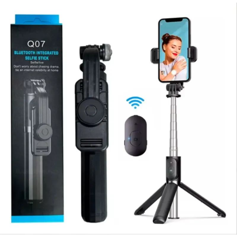 GENERICO - Selfie Stick y tripode para celular