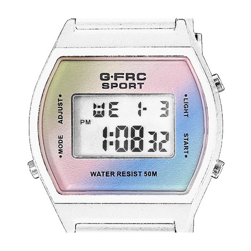 GFORCE - Reloj Dama G-force Mujer Digital Deportivo A24155 + Estuche