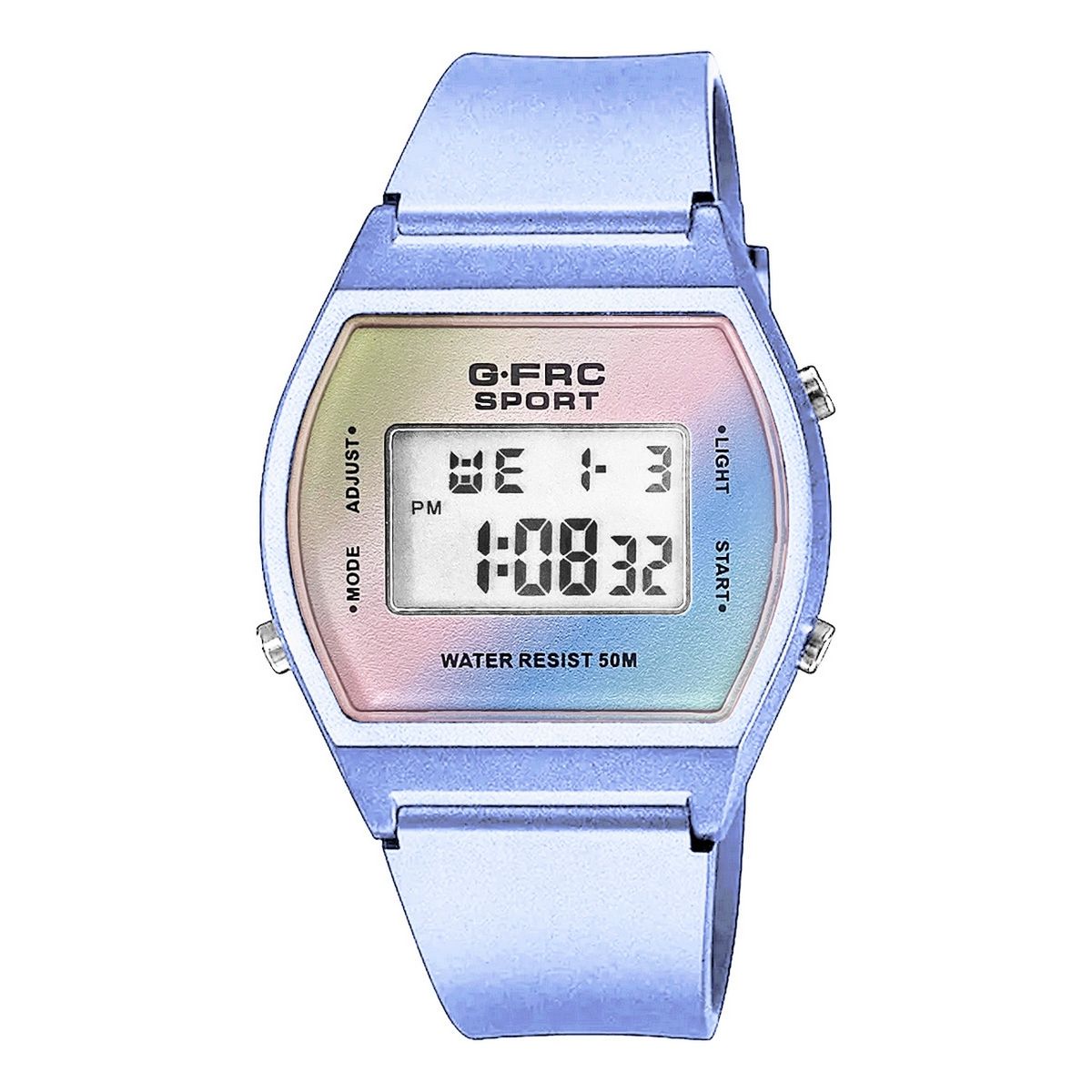 GFORCE - Reloj Dama G-force Mujer Digital Deportivo A24155 + Estuche