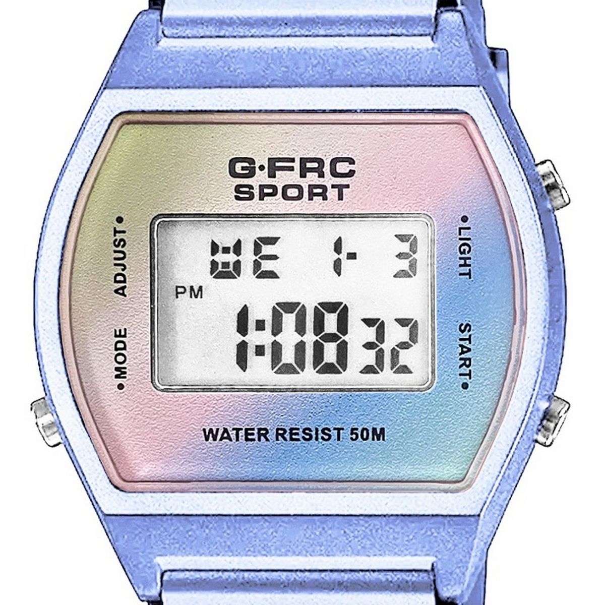 GFORCE - Reloj Dama G-force Mujer Digital Deportivo A24155 + Estuche