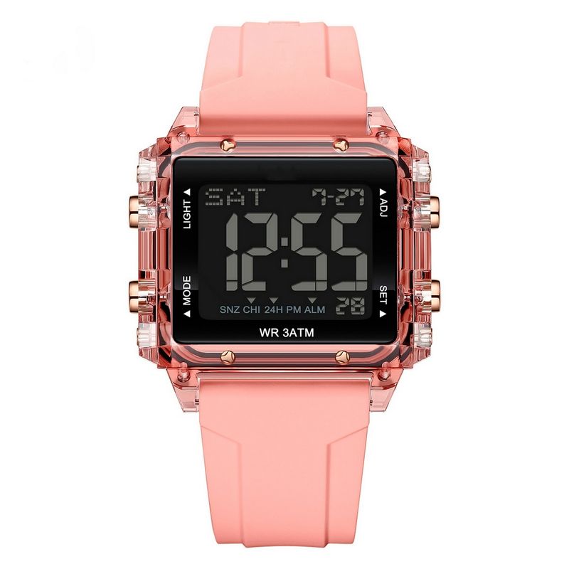 GFORCE - Reloj Dama G-force Mujer Digital Deportivo A24157 + Estuche