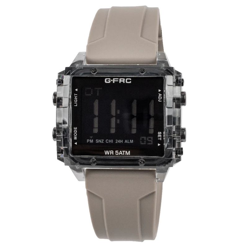 GFORCE - Reloj Dama G-force Mujer Digital Deportivo A24157 + Estuche