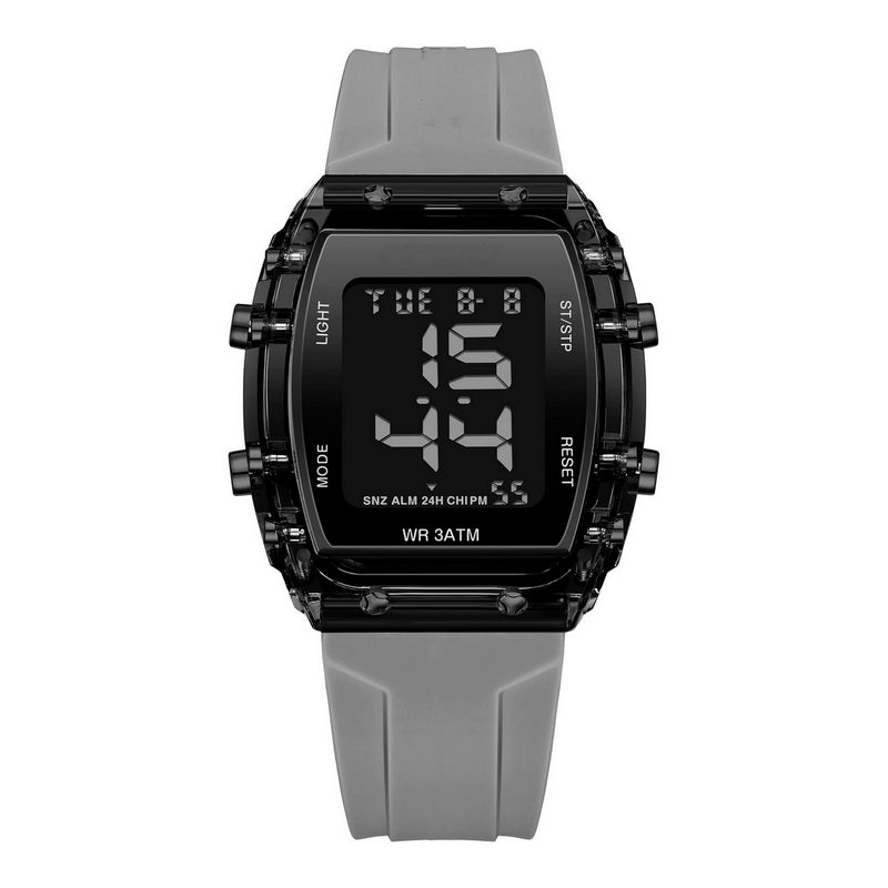 GFORCE - Reloj Dama G-force Mujer Digital Deportivo A24158 + Estuche