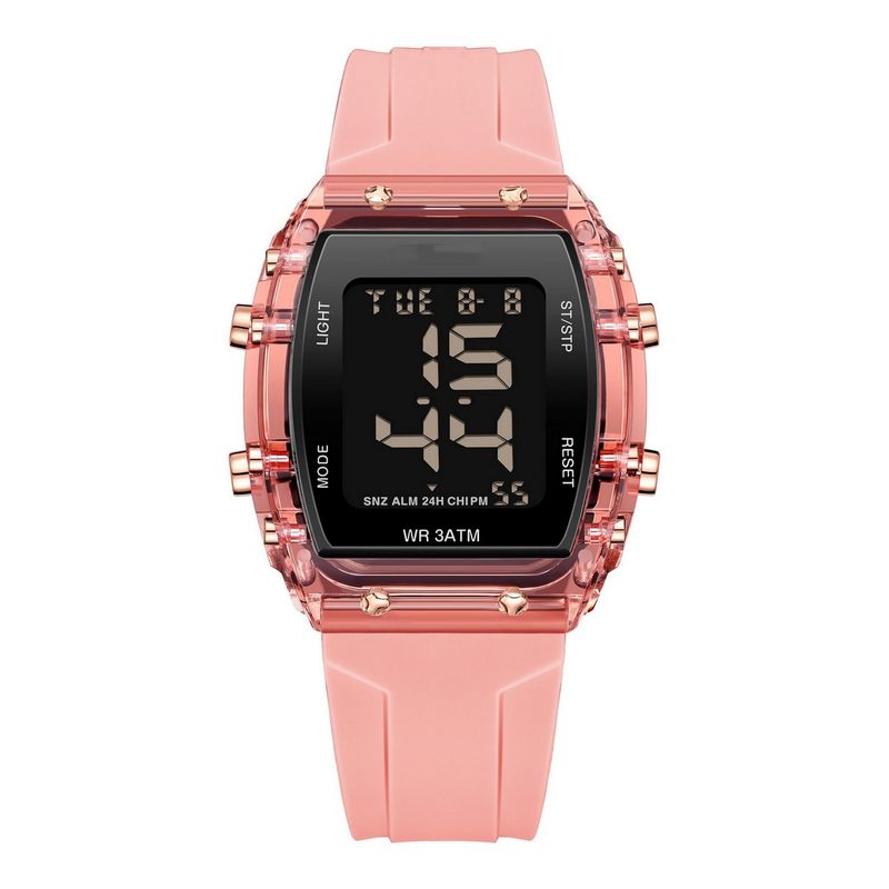 GFORCE - Reloj Dama G-force Mujer Digital Deportivo A24158 + Estuche