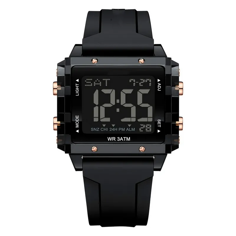 GFORCE - Reloj Dama G-force Mujer Digital Deportivo A24157 + Estuche
