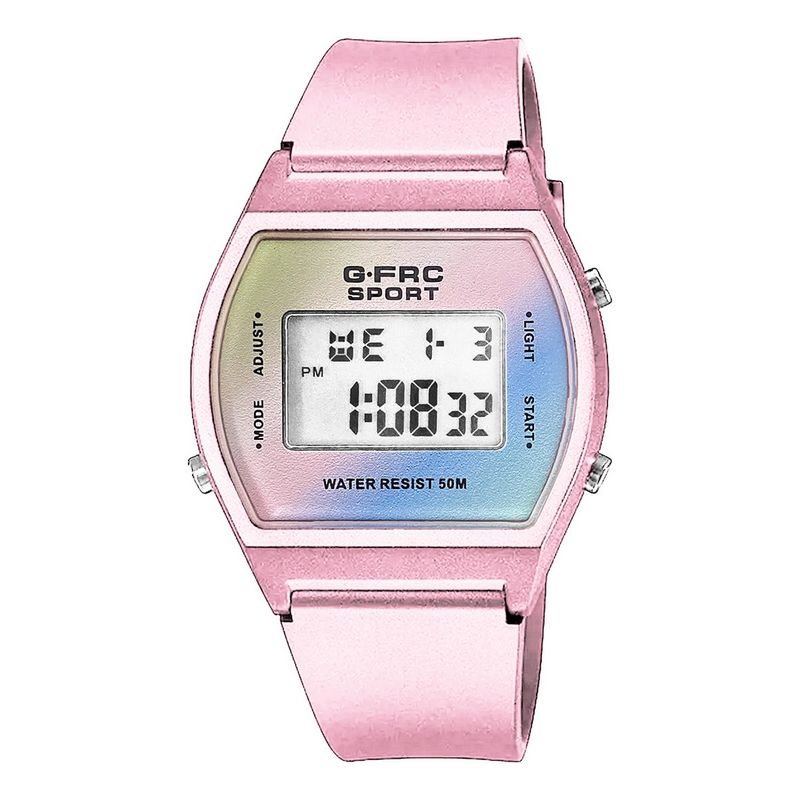 GFORCE - Reloj Dama G-force Mujer Digital Deportivo A24155 + Estuche