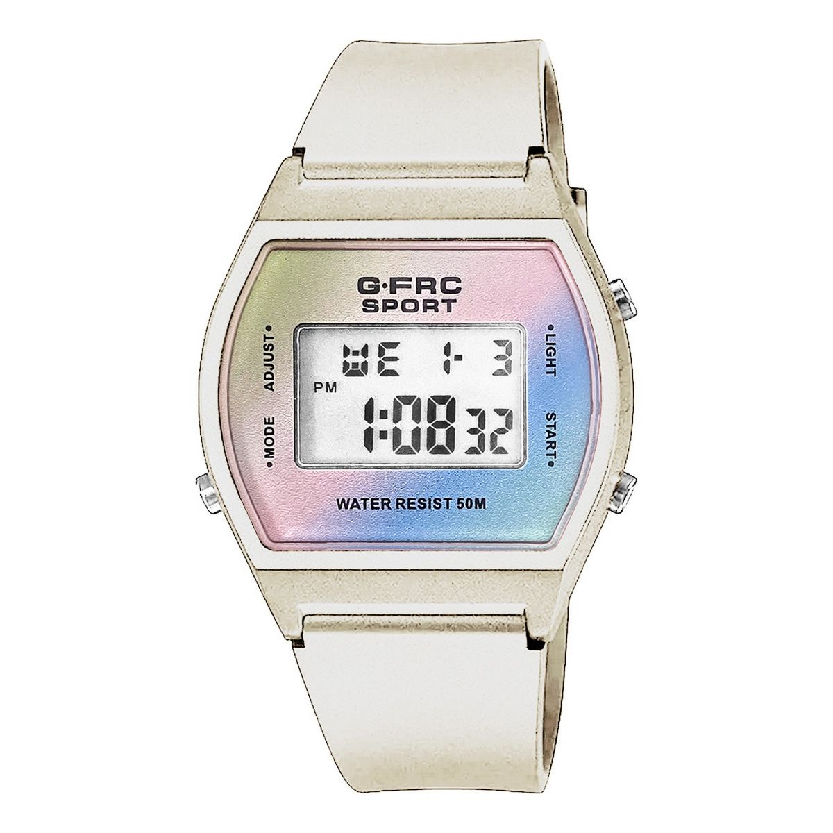GFORCE - Reloj Dama G-force Mujer Digital Deportivo A24155 + Estuche
