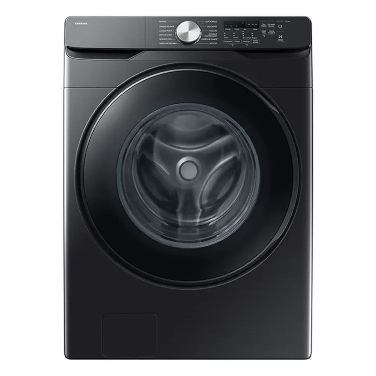 SAMSUNG - Lavadora Samsung Carga Frontal 26 Kg AI Wash WF26DG8250AVCO