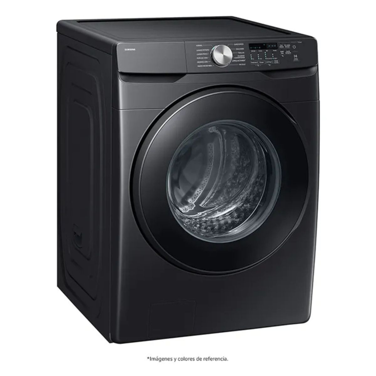 SAMSUNG - Lavadora Samsung Carga Frontal 26 Kg AI Wash WF26DG8250AVCO