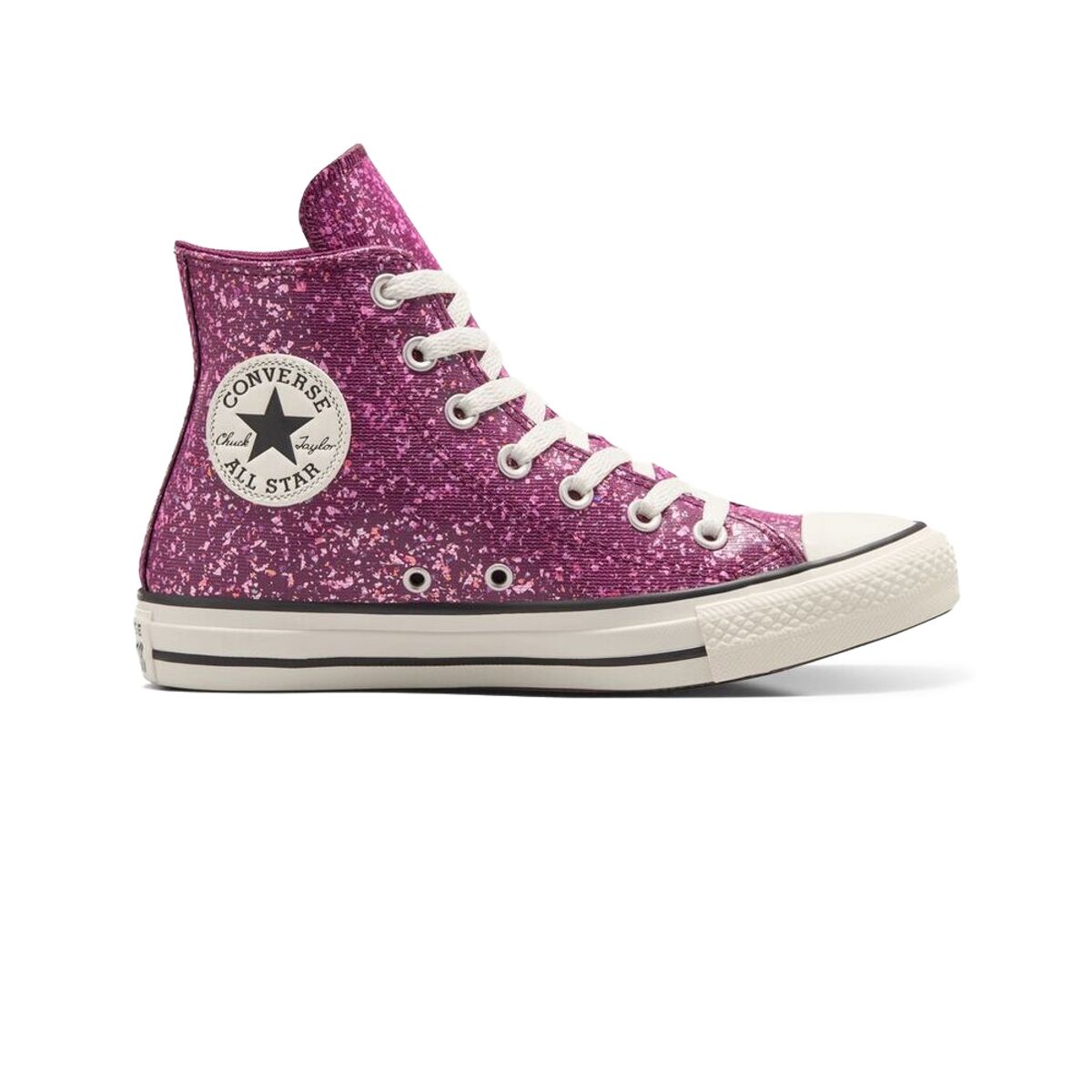 CONVERSE - Tenis Converse Botas Chuck Taylor All Star Mujer-Violeta