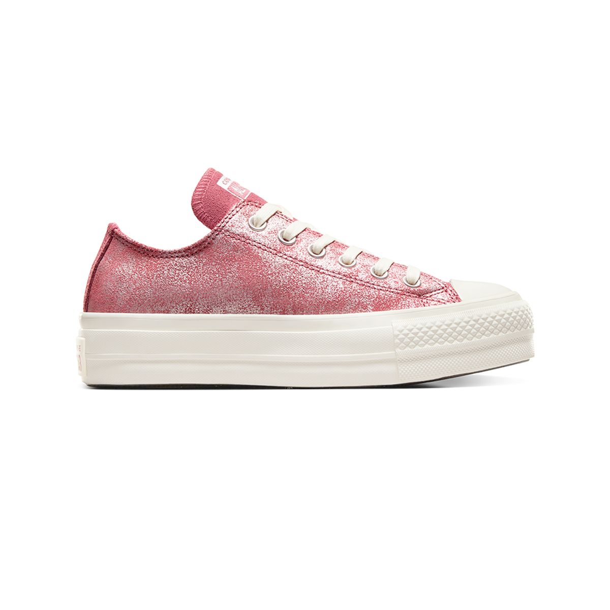 CONVERSE - Tenis Converse Chuck Taylor All Star Lift Mujer-Rosa