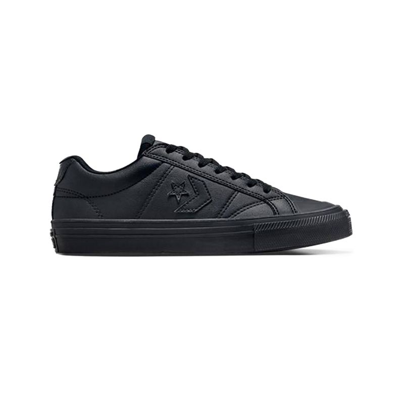CONVERSE - Tenis Converse Sport Casual Hombre-Negro