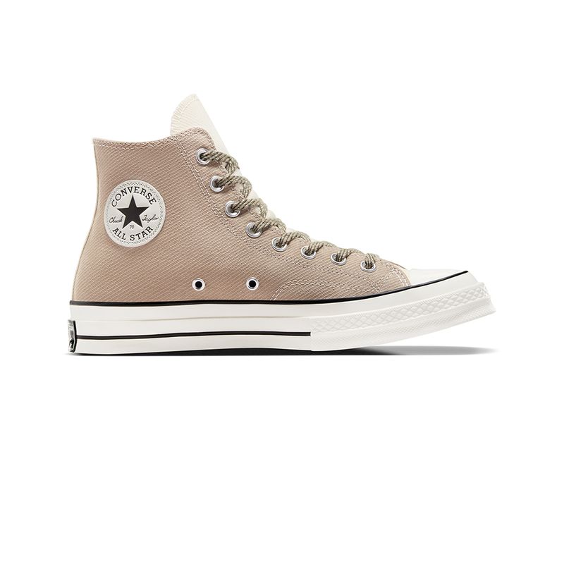 CONVERSE - Tenis Converse Botas Chuck 70 Hombre-Café