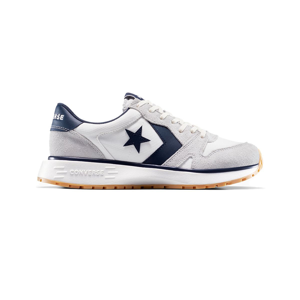 CONVERSE - Tenis Converse Omni Trainer Hombre-Gris/Azul