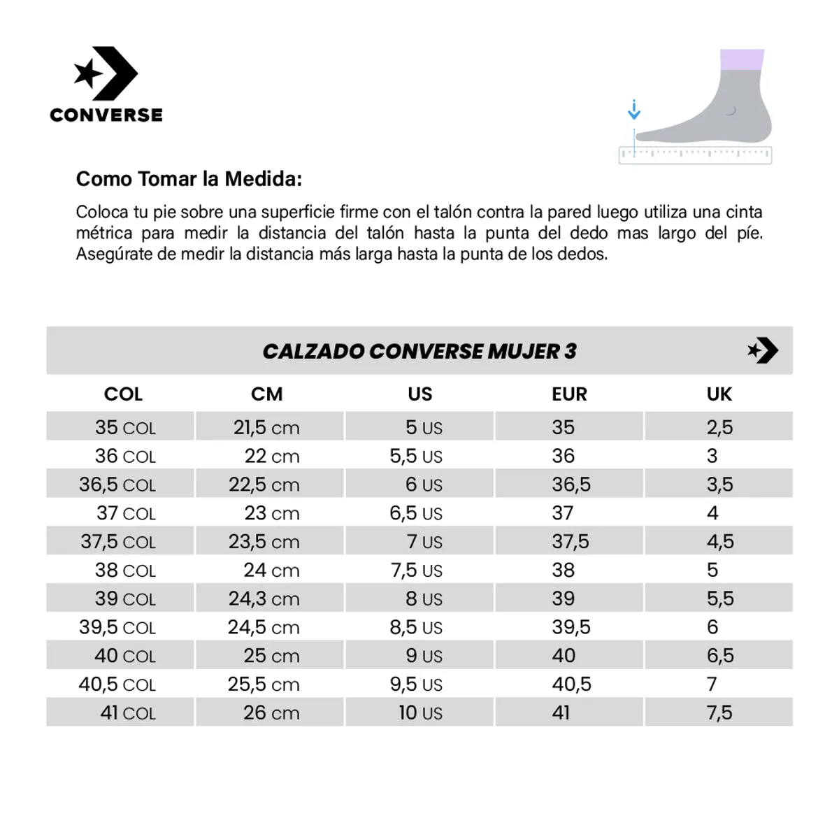 CONVERSE - Tenis Converse Botas Chuck Taylor AllStar Mujer-Beige/Blanco