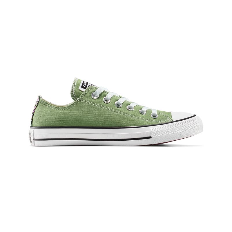 CONVERSE - Tenis Converse Chuck Taylor All Star Mujer-Verde