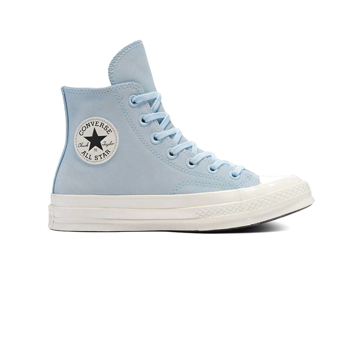 CONVERSE - Tenis Converse Botas Chuck 70 Mujer-Celeste