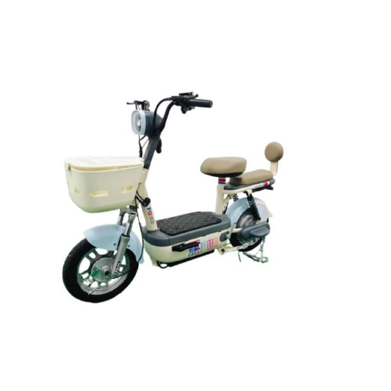 ZHOPI CO - Bicicleta Electrica 500 W Classic 48 V 20VH