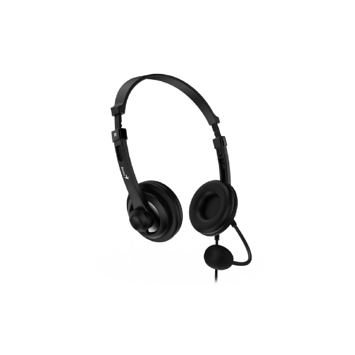 GENIUS - Diadema Genius Hs-230u Usb-C Control Volumen Call Center