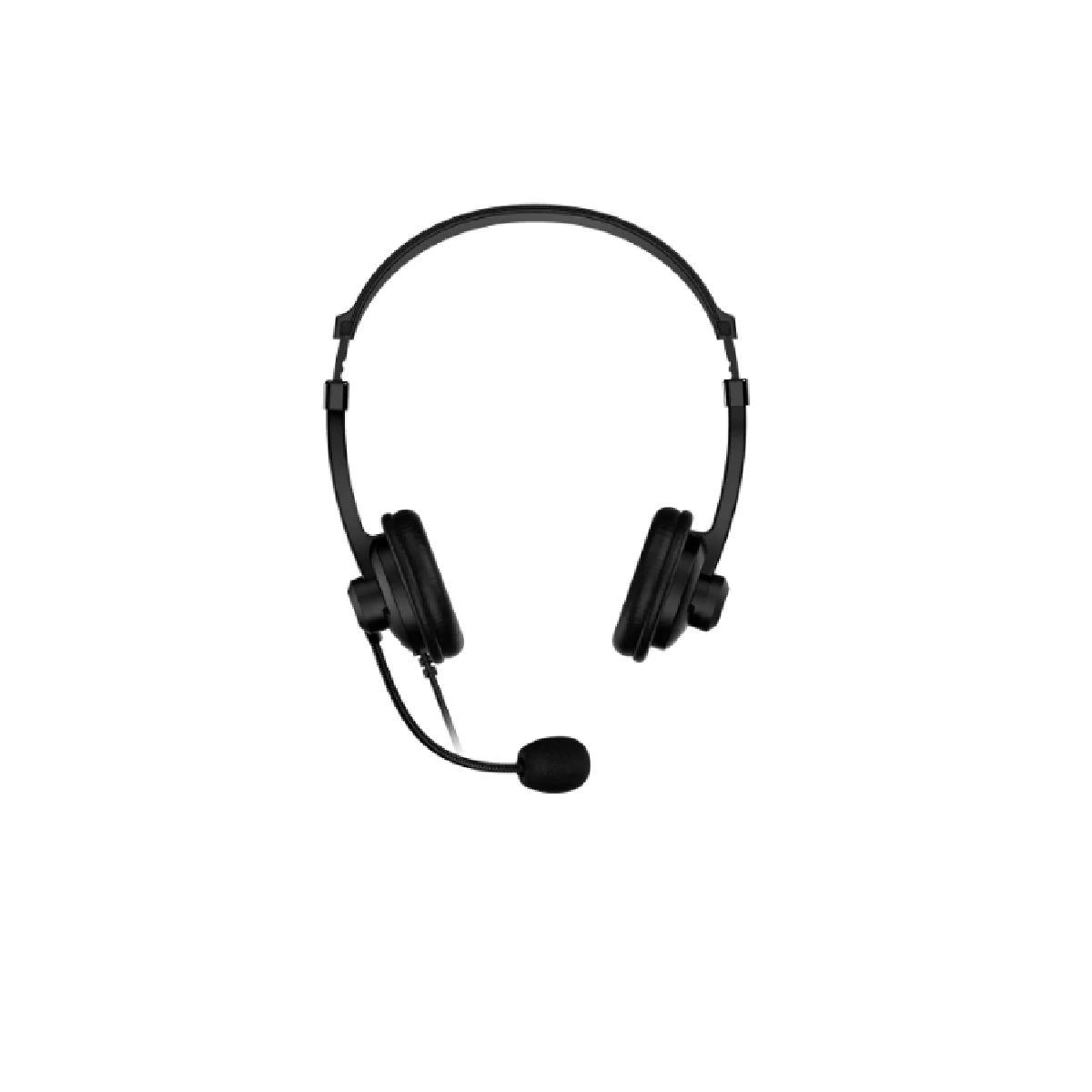 GENIUS - Diadema Genius Hs-230u Usb-C Control Volumen Call Center