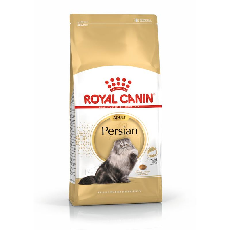 ROYAL CANIN - Alimento Royal Canin Persa Gato Adulto 10Kg