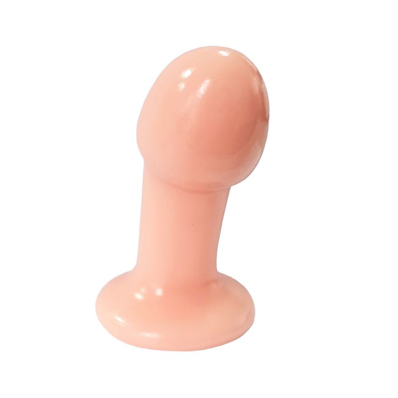 GENERICO - Plug Anal Pene Silicona Estimulacion Juguete Sexual 26495-56