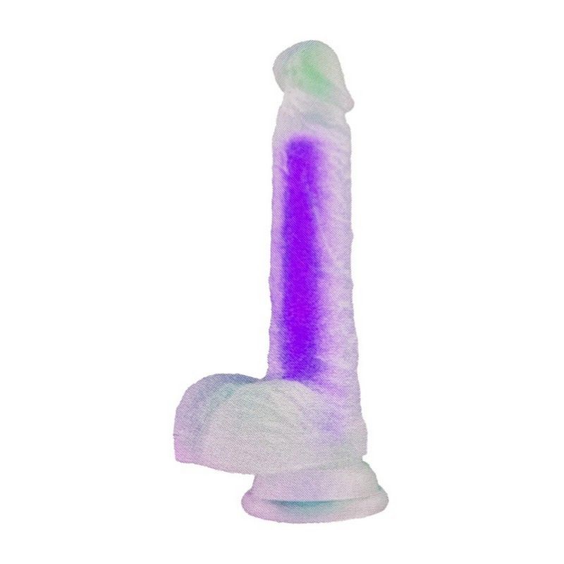 GENERICO - Dildo Consolador Neòn Consolador juguete Sexual 26495-36