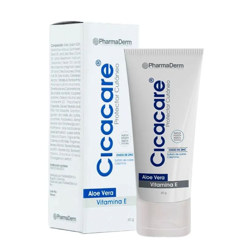 GENERICO - crema cicacare cicatrizante protector cutaneo pharmaderm lab