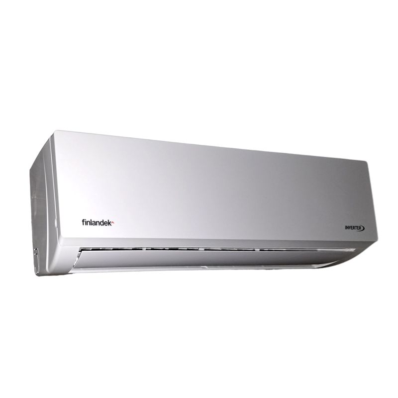FINLANDEK - Aire acondicionado Inverter FINLANDEK 12000 Btu 220 V FDAC12222IV