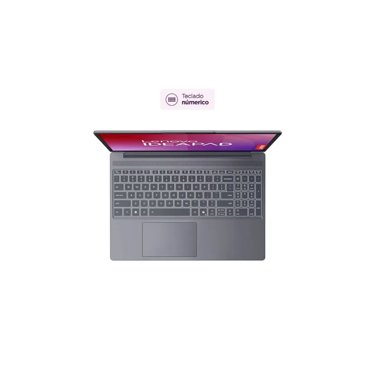 LENOVO - PORTATIL LENOVO 15IRH10 INTEL CORE I7 13620H 24GB 512SSD 15.6 "