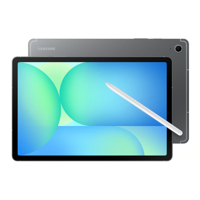 SAMSUNG - Samsung Galaxy Tab S10 FE 128Gb 8 Ram Gray
