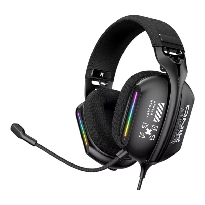 ONIKUMA - Diadema Auricular Game X12 Onikuma Con Luz Rgb