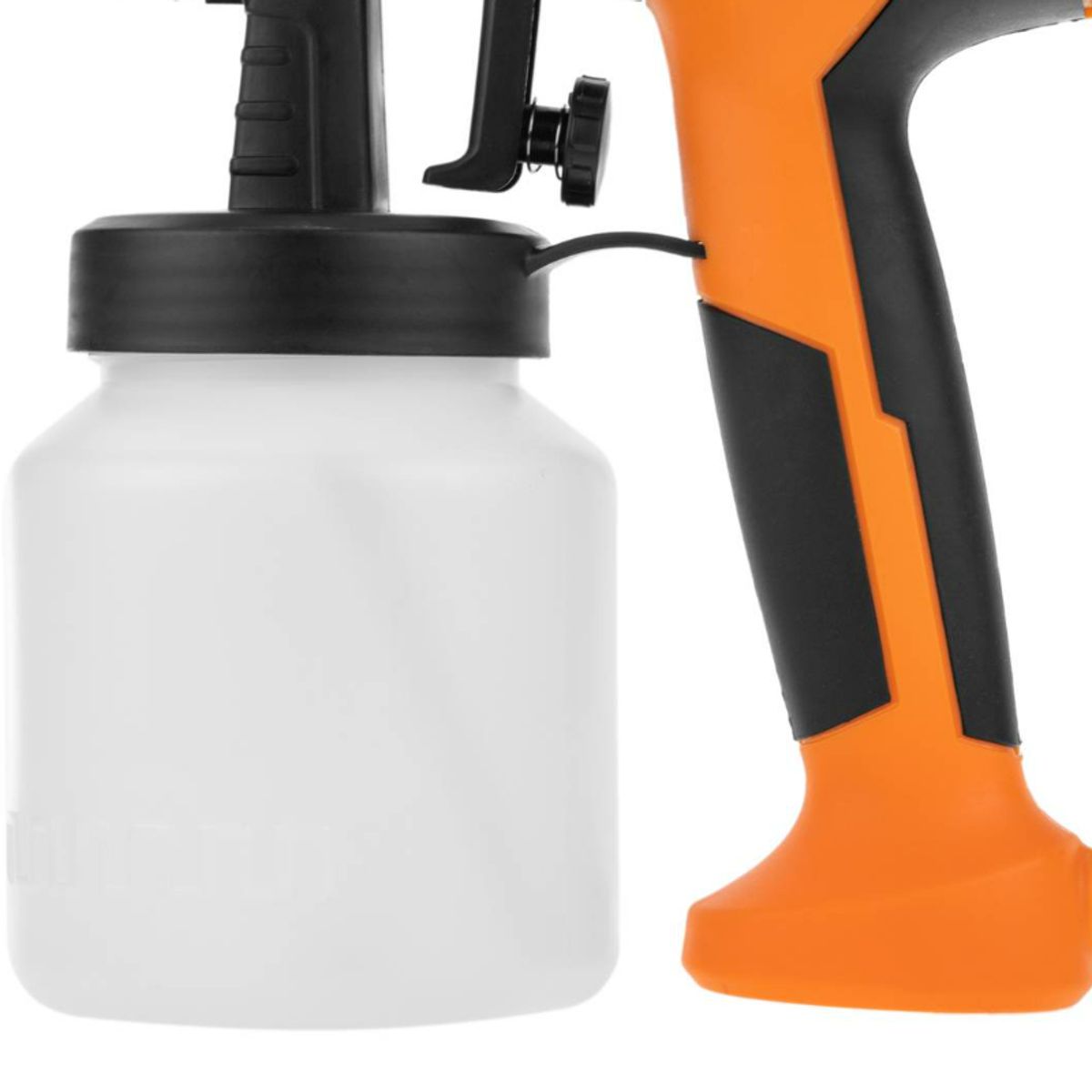 GENERICO - PISTOLA ELECTRICA DE PINTURA - PULVERIZADORA 400W