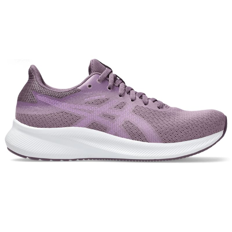 ASICS - Asics Patriot 13 Tenis morado de mujer para correr