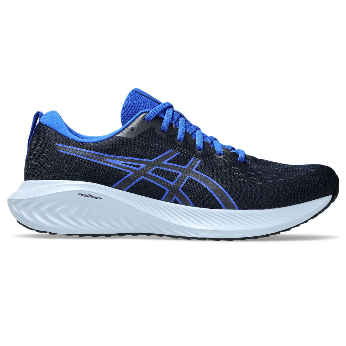 ASICS - Asics Gel-Excite 10 Tenis morado de hombre para correr