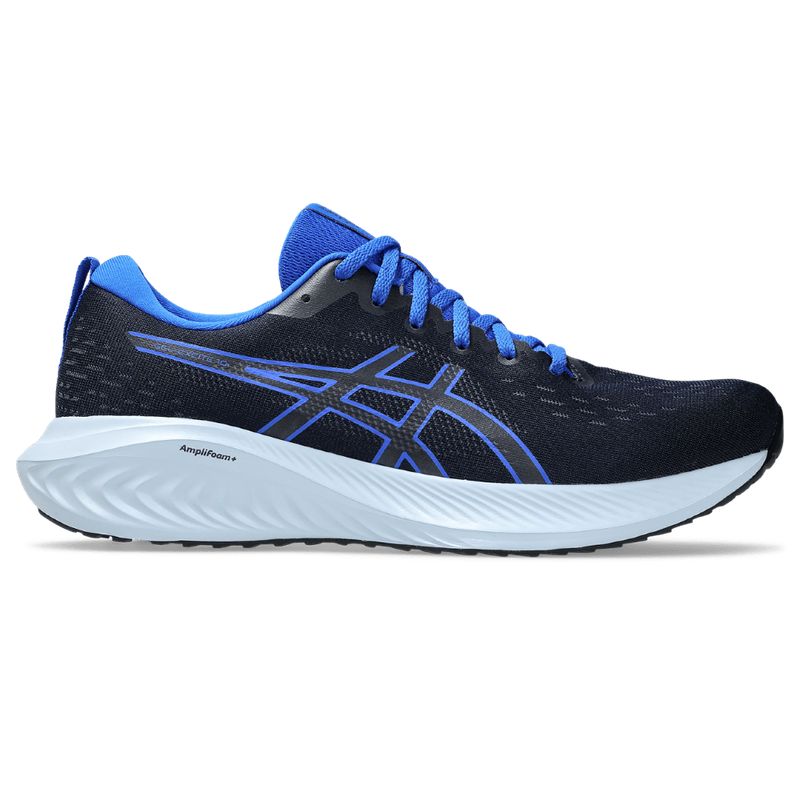 ASICS - Asics Gel-Excite 10 Tenis morado de hombre para correr