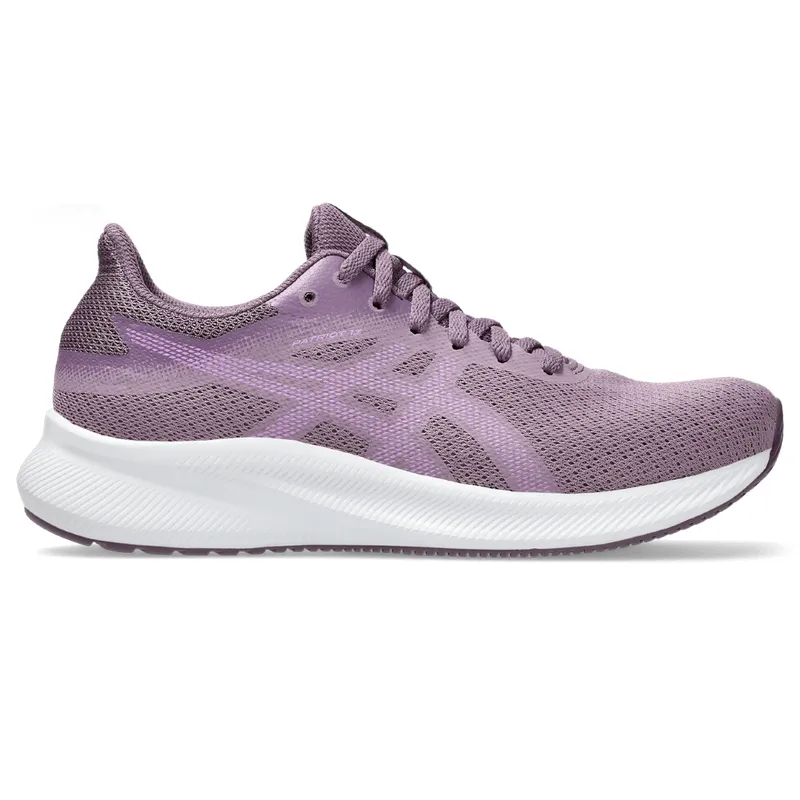 ASICS - Asics Patriot 13 Tenis morado de mujer para correr