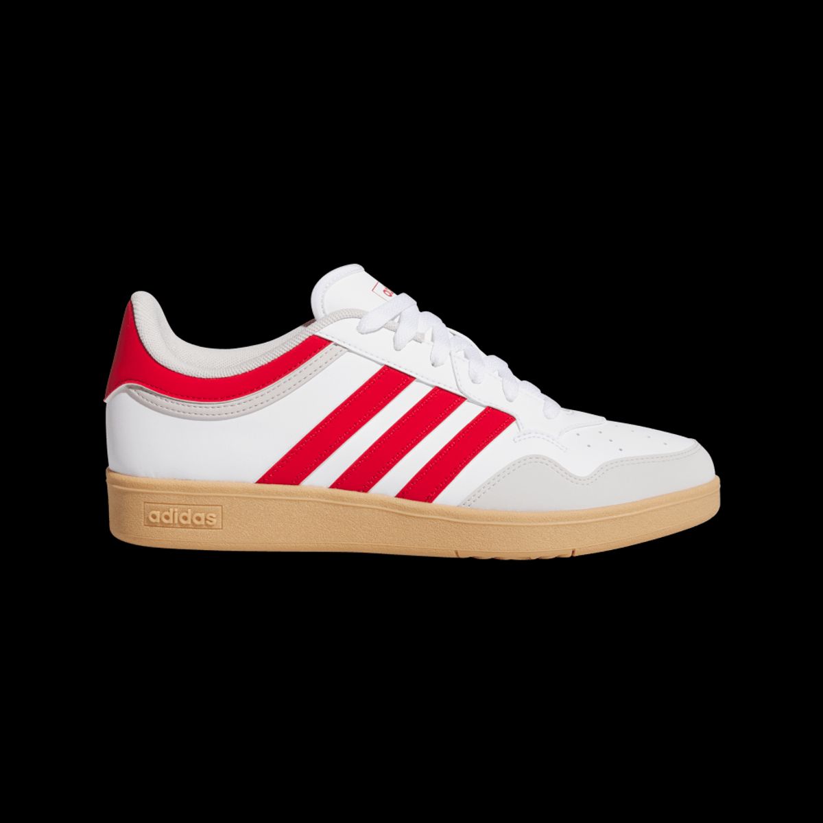 ADIDAS - Adidas Tenis Hoops 4.0 blanco unisex lifestyle